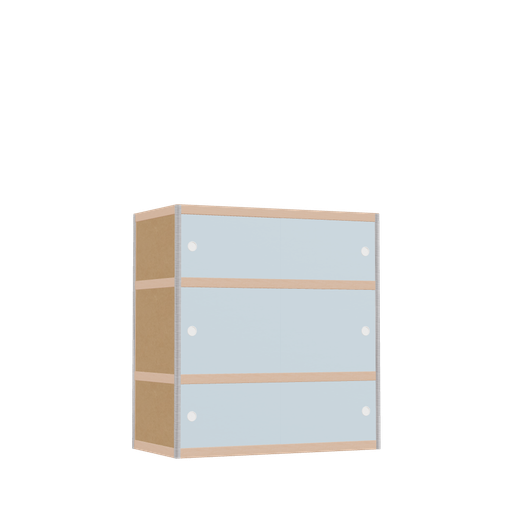 [400530363] Cabinet (107x100x52 cm)