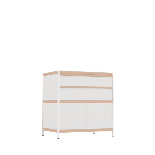 [400530367] Cabinet (94x90x62 cm)