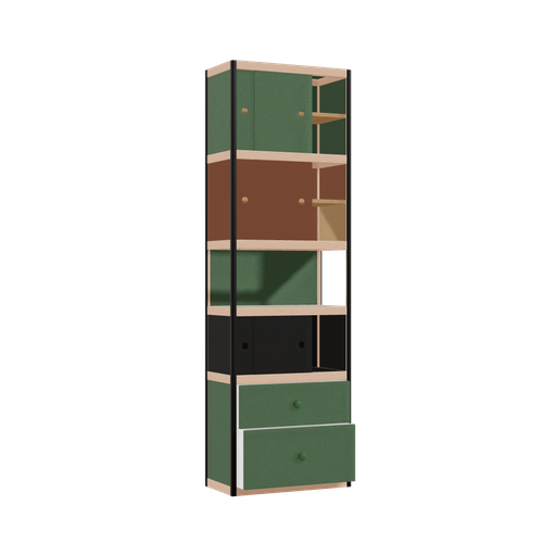[400530371] Cabinet (199x62x32 cm)