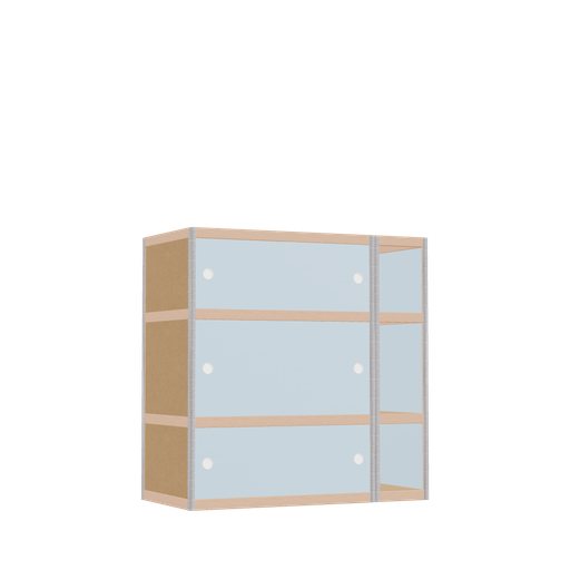 [f164386] Furniture (107x105x52 cm)