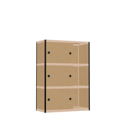 [400425636] Kast (127x90x42 cm)