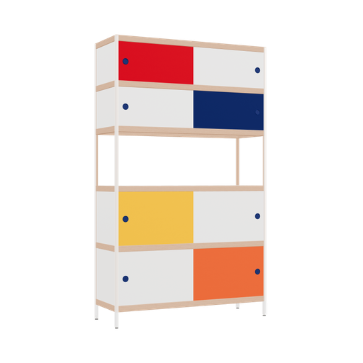 [400530379] Kast (200x120x42 cm)