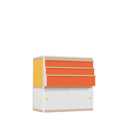 [400530384] Cabinet (97.8x100x52 cm)