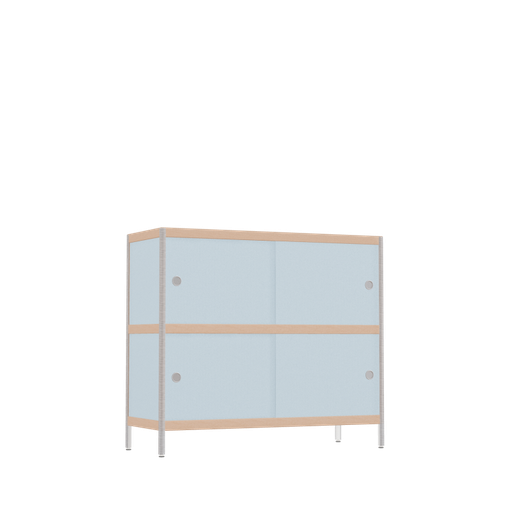 [400530385] Cabinet (97x110x42 cm)