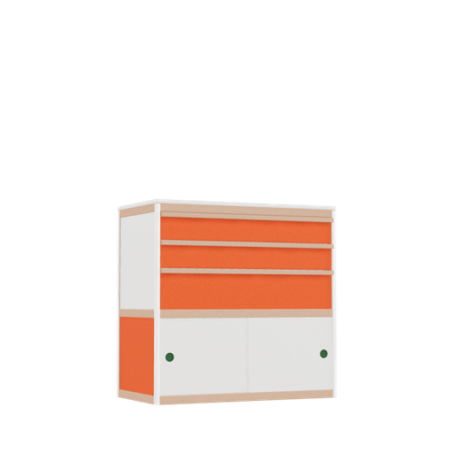 [400530387] Armoire (97.8x100x52 cm)