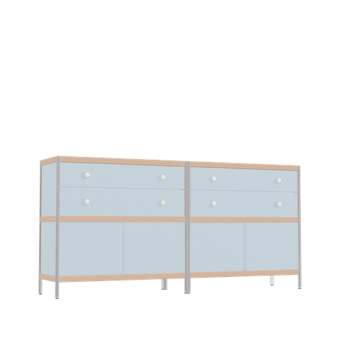 [f164398] Furniture (97x200x42 cm)