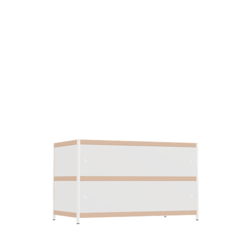 [400530391] Armoire (71x120x62 cm)