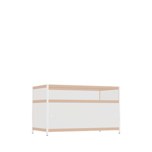 [400530392] Armoire (71x120x62 cm)