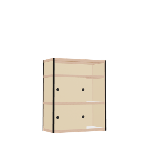 [400530397] Cabinet (110x90x42 cm)