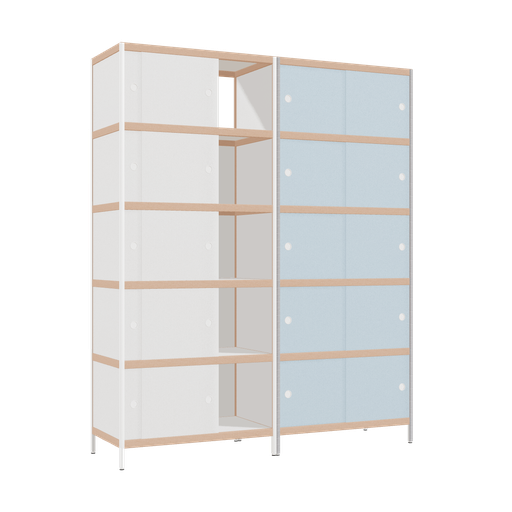 [f164405] Furniture (220x180x52 cm)