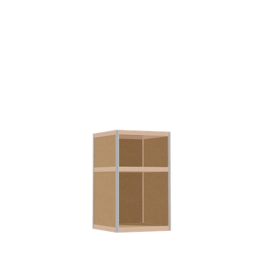 [400530405] Étagère (86x52x52 cm)