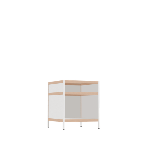 [400530409] Étagère (73.5x62x62 cm)