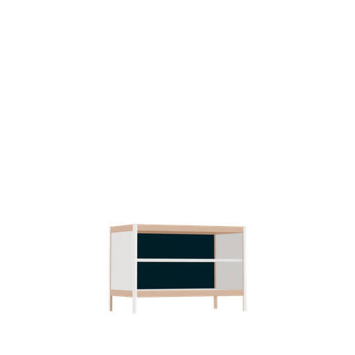 [400530413] Low cabinet (55x80x42 cm)