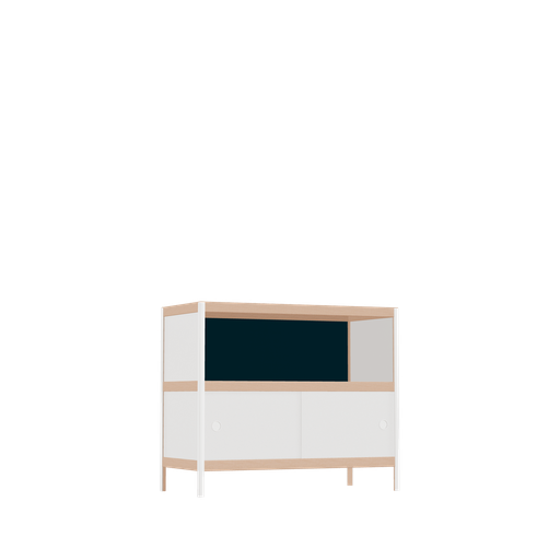 [400530414] Cabinet (76x90x42 cm)