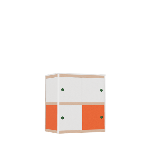 [400530419] Cabinet (87.8x80x52 cm)