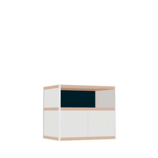 [400530422] Cabinet (76x90x62 cm)