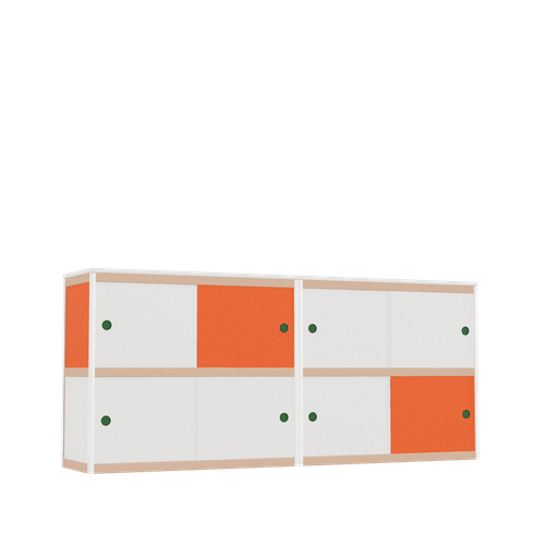 [f164410] Furniture (87.8x200x42 cm)