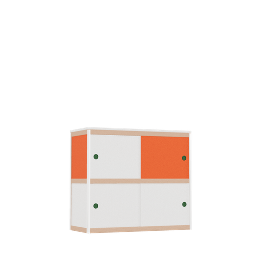 [400530423] Cabinet (87.8x100x42 cm)