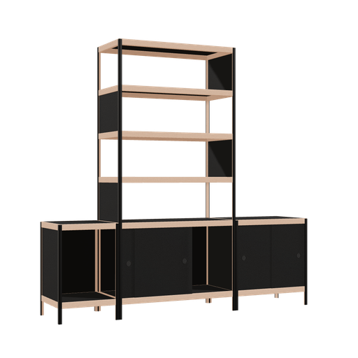 [f164411] Furniture (189x194x42 cm)