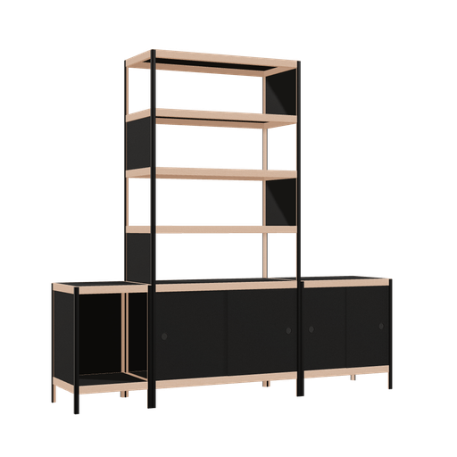 [f164412] Furniture (189x194x42 cm)