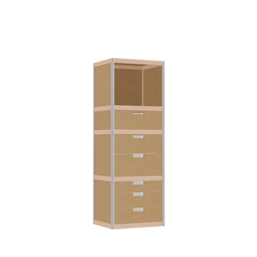 [400530428] Shelf (148x52x42 cm)