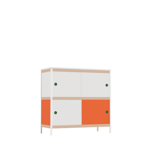 [400530431] Cabinet (97.8x100x42 cm)
