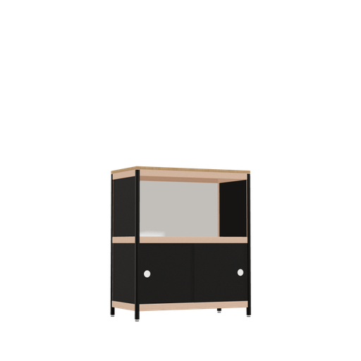 [400530432] Armoire (93.8x80x42 cm)