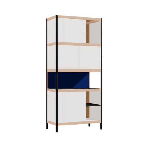 [400530442] Armoire (179x80x42 cm)