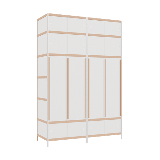 [f164420] Furniture (240x160x62 cm)