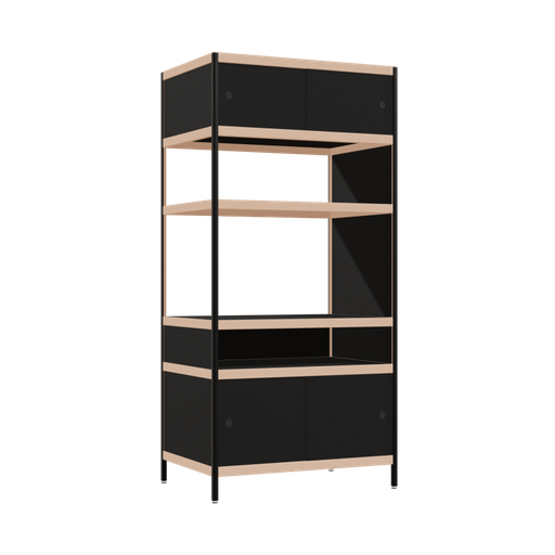 [400530449] Kast (190x90x62 cm)