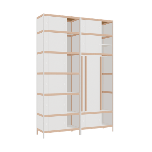 [f164422] Furniture (240x160x42 cm)