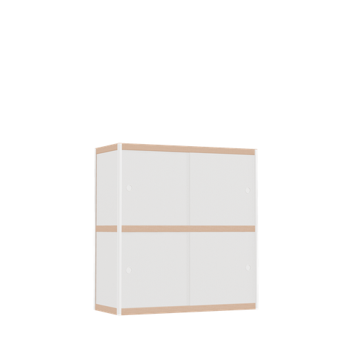 [400530453] Armoire (106x100x42 cm)