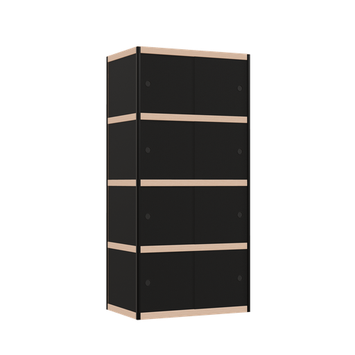 [400285177] Kast (168x80x52 cm)