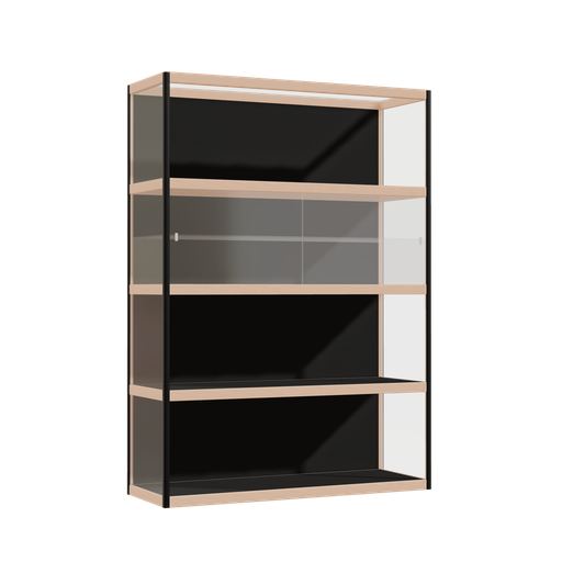 [400530454] Cabinet (168x120x42 cm)