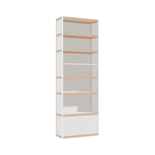 [400530457] Kast (230x80x32 cm)