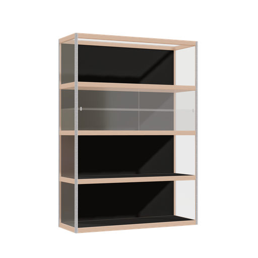 [400530459] Cabinet (168x120x42 cm)