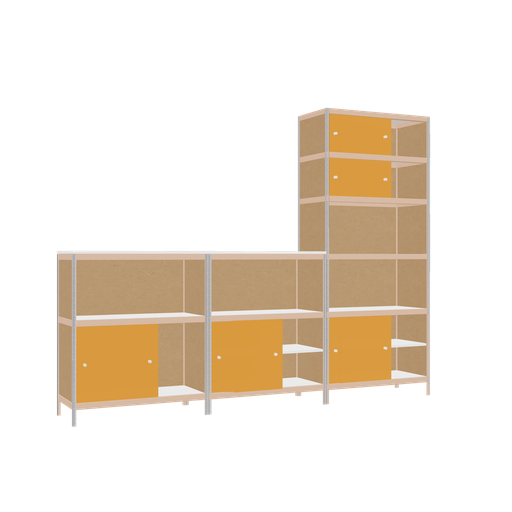 [f164425] Furniture (209x270x42 cm)