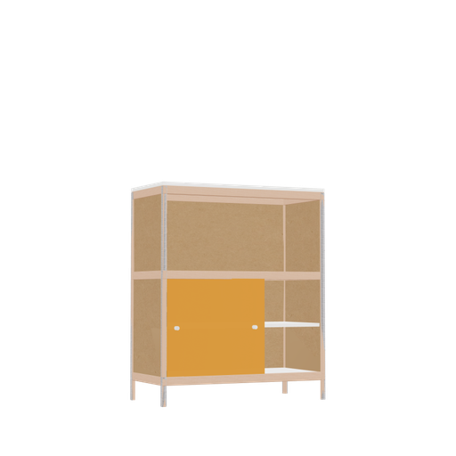 [400530458] Kast (107.8x90x42 cm)