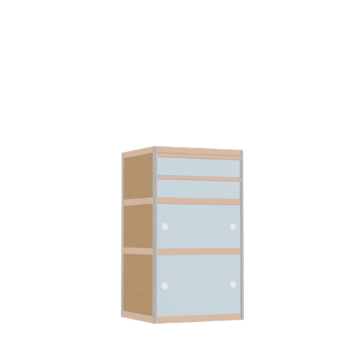 [400530461] Armoire (107x62x52 cm)