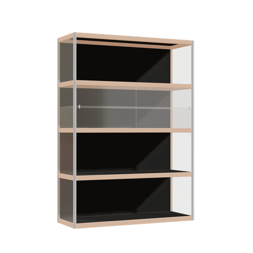 [400530463] Cabinet (168x120x42 cm)