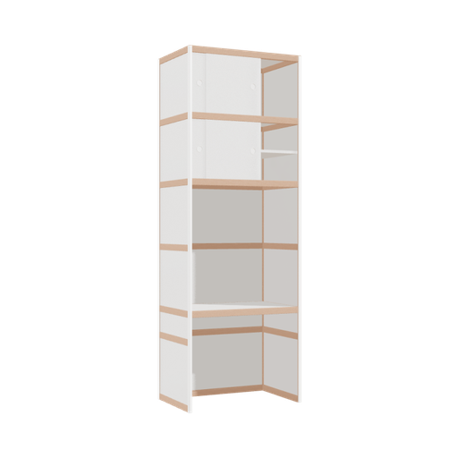 [400530468] Cabinet (226.5x80x52 cm)