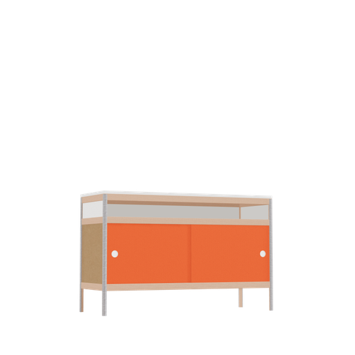 [400530472] Cabinet (75.8x120x42 cm)