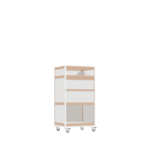 [400530477] Étagère (99x52x42 cm)