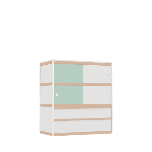 [f164435] Meubels (210.5x260x52 cm)