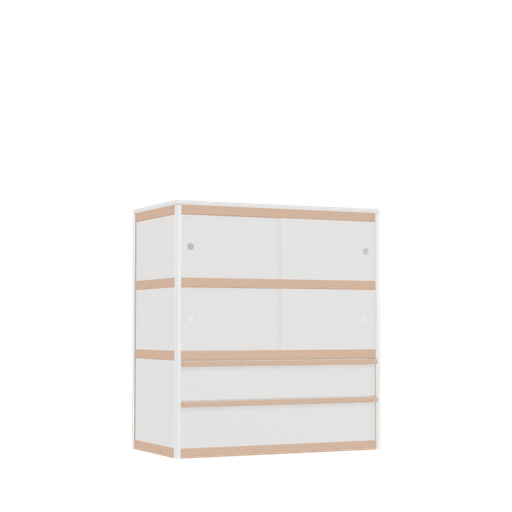 [400530481] Kast (108.8x100x52 cm)