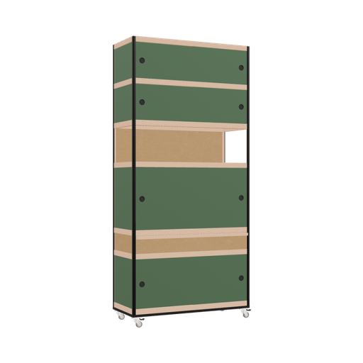 [400530486] Cabinet (215.5x100x42 cm)