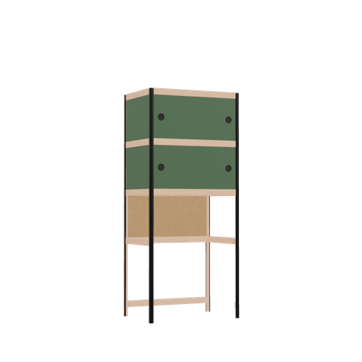 [400530498] Kast (144x62x42 cm)