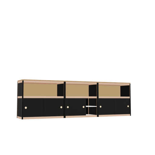 [f164441] Meubels (77.8x260x42 cm)