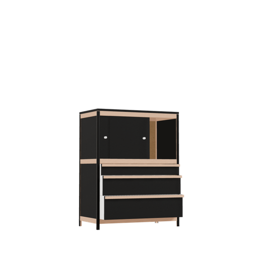 [400530505] Kast (102.8x80x42 cm)