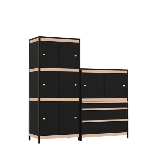 [f164443] Furniture (144.8x142x42 cm)